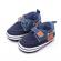 Pantofiori casual cu design de mocasini (marime disponibila: 9-12 luni (marimea