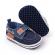 Pantofiori casual cu design de mocasini (marime disponibila: 9-12 luni (marimea