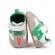 Pantofiori sport pentru bebelusi, in culori vibrante (marime disponibila: 3-6