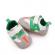 Pantofiori sport pentru bebelusi, in culori vibrante (marime disponibila: 3-6
