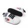Adidasi albi cu stelute colorate (marime disponibila: 9-12 luni (marimea 20