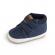 Ghetute bleumarine pentru bebelusi - rull (marime disponibila: 9-12 luni