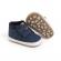 Ghetute bleumarine pentru bebelusi - rull (marime disponibila: 9-12 luni
