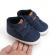 Ghetute bleumarine pentru bebelusi - rull (marime disponibila: 9-12 luni