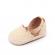 Pantofiori bebelusi ivoire - sunny (marime disponibila: 6-9 luni (marimea 19
