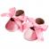 Pantofiori eleganti bebelusi din material catifelat (marime disponibila: 12-18
