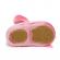 Pantofiori eleganti bebelusi din material catifelat (marime disponibila: 3-6