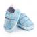 Pantofiori sport bebelusi - animalute marine (marime disponibila: 6-9 luni