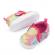 Pantofiori tie-dye colorati pentru fetite (marime disponibila: 3-6 luni