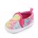Pantofiori tie-dye colorati pentru fetite (marime disponibila: 3-6 luni