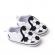 Pantofiori tip mocasini pentru baietei - football (marime disponibila: 3-6 luni