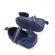Balerini bleumarin cu fundita (marime disponibila: 3-6 luni (marimea 18
