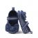 Balerini bleumarin cu fundita (marime disponibila: 3-6 luni (marimea 18