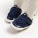 Pantofi sport bleumarin pentru bebelusi (marime disponibila: 3-6 luni (marimea