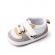 Pantofi sport pentru bebelusi - zebra (marime disponibila: 3-6 luni (marimea 18