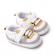 Pantofi sport pentru bebelusi - zebra (marime disponibila: 3-6 luni (marimea 18