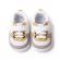 Pantofi sport pentru bebelusi - zebra (marime disponibila: 6-9 luni (marimea 19