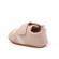 Pantofiori eleganti crem pentru baietei (marime disponibila: 9-12 luni (marimea