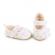 Pantofiori eleganti ivoire pentru bebelusi (marime disponibila: 9-12 luni