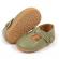 Pantofiori kaky pentru fetite (marime disponibila: 6-9 luni (marimea 19