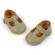Pantofiori kaky pentru fetite (marime disponibila: 6-9 luni (marimea 19