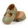 Pantofiori kaky pentru fetite (marime disponibila: 6-9 luni (marimea 19