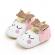 Pantofiori pentru bebelusi - unicorn (marime disponibila: 9-12 luni (marimea 20