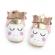 Pantofiori pentru bebelusi - unicorn (marime disponibila: 9-12 luni (marimea 20