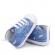 Tenisi bleu pentru bebelusi - shark (marime disponibila: 9-12 luni (marimea 20