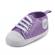 Tenisi mov pentru bebelusi - baby (marime disponibila: 6-9 luni (marimea 19