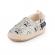 Pantofiori tip mocasini - mustache (marime disponibila: 6-9 luni (marimea 19