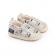 Pantofiori tip mocasini - mustache (marime disponibila: 9-12 luni (marimea 20