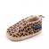 Balerini cu imprimeu leopard pentru fetite (marime disponibila: 9-12 luni