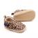 Balerini cu imprimeu leopard pentru fetite (marime disponibila: 9-12 luni