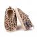 Balerini cu imprimeu leopard pentru fetite (marime disponibila: 9-12 luni
