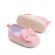 Balerini roz cu fir fin sclipitor (marime disponibila: 6-9 luni (marimea 19