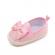 Balerini roz cu fir fin sclipitor (marime disponibila: 6-9 luni (marimea 19