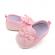 Balerini roz cu fir fin sclipitor (marime disponibila: 6-9 luni (marimea 19