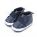 Ghetute bleumarine pentru baietei, cu bareta lata (marime disponibila: 3-6 luni