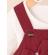 Set salopeta visinie si bluzita alba - elefantel (marime disponibila: 9-12 luni