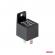 Claxon bitonal profesional cu compresor incorporat, model 