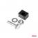 Claxon bitonal profesional cu compresor incorporat, model 