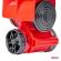 Claxon bitonal profesional cu compresor incorporat, model 