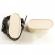 Cutie eleganta pentru organizare ceasuri, cu 12 compartimente, negru, 30 x 20 x 8 cm, bright & homely, BH170