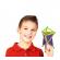 Set de constructie magnetic de baza supermag trendy, 35 piese