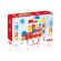 Cuburi de construit din plastic - 50 piese