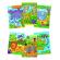 Galt water magic: carte de colorat safari
