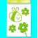 Galt water magic: set carti de colorat cadou (2 buc.)