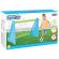Poarta de fotbal pentru copii pilsan champion football goal blue