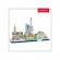Puzzle 3d bavaria cubicfun 178 piese